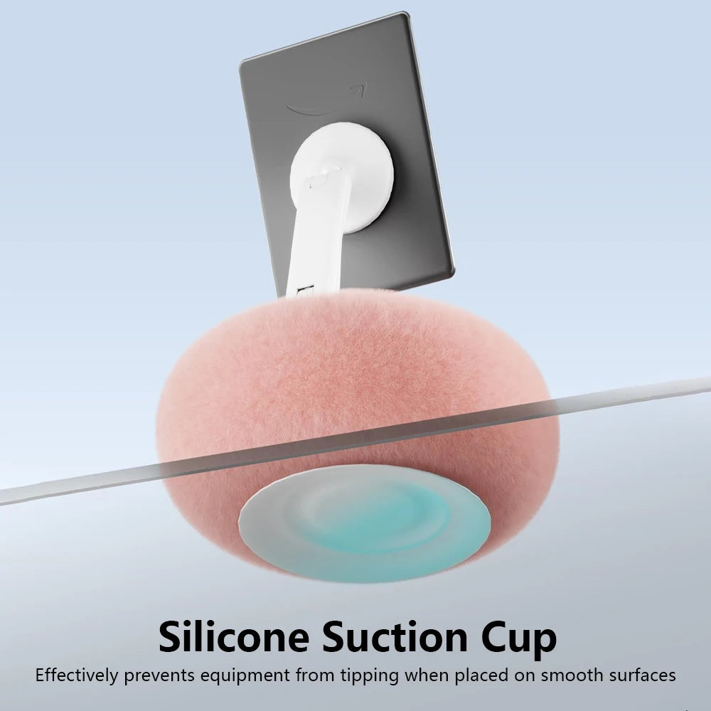 Support Tablette & Téléphone, Magnétique, 360° Rotation