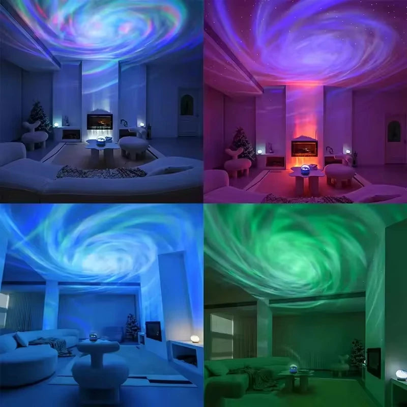 Projecteur Galaxy Sky - LED - Decoration